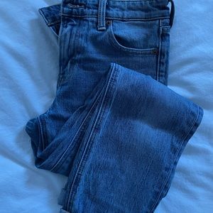 Lucky Brand Sienna Slim Boyfriend Jeans